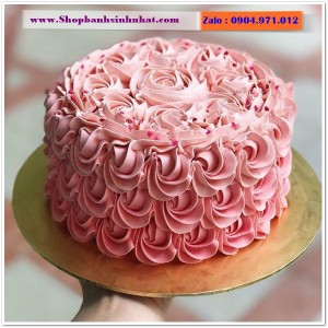 Bánh Sinh Nhật Sữa Tươi - AA233